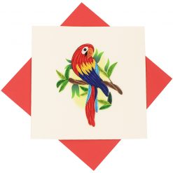 Quilled Bird Cards