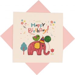 Quilled Birthday Cards